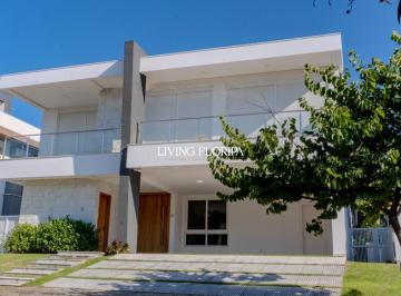 Casa · 455m² · 4 Quartos · Casa 4 suites em Condominio Fechado, 459m² - Rio Tavares