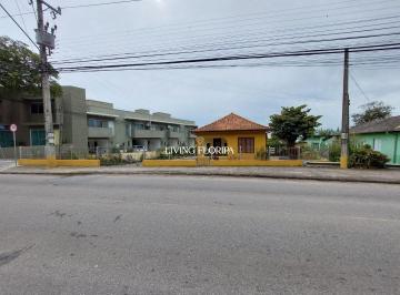 Casa · 200m² · 2 Quartos · Terreno grande com casa de 2 dormitórios, 200m² - Ribeirão da Ilha - Florianópolis SC