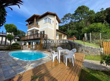 Casa · 308m² · 4 Quartos · Casa à venda, 4 quartos - 308m ², Campeche, Florianópolis, SC