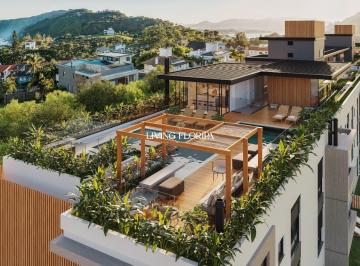 Apartamento · 133m² · 2 Quartos · Apartamento Gardem 2 quartos à venda, 132,8m² - Praia Mole , Florianópolis, SC