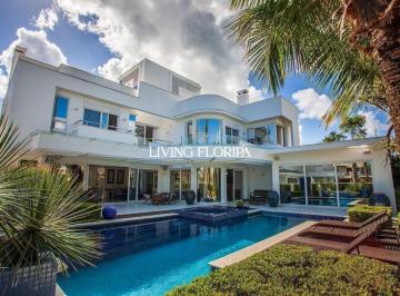 Casa · 1100m² · 5 Quartos · Casa 5 suítes à venda,1100m² -  Jurerê Internacional, Florianópolis, SC