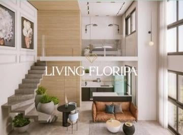 Apartamento · 41m² · 1 Quarto · Loft duplex à venda, 60m² - Campeche, Florianópolis, SC