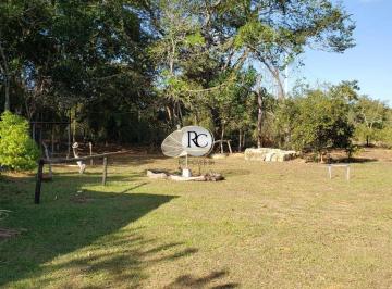 Terreno · 58000m² · Rancho em Moema / MG