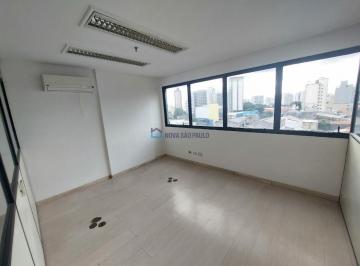 Comercial · 56m² · 1 Vaga · Sala comercial na Praça da Árvore, 56m² com 1 banheiro e 1 vaga.