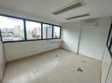 Comercial · 59m² · 1 Vaga · Sala comercial na Praça da Árvore, 58m² com 1 banheiro e 1 vaga.
