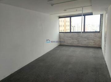 Comercial · 56m² · 1 Vaga · Sala comercial na Praça da Árvore, 56m² com 1 banheiro e 1 vaga.