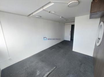 Comercial · 56m² · 1 Vaga · Sala comercial na Praça da Árvore, 56m² com 1 banheiro e 1 vaga.