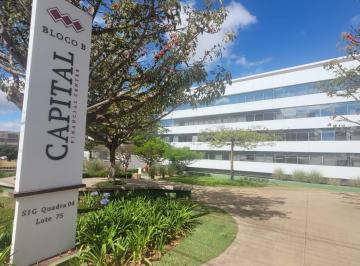 Comercial , Brasília · SIG QUADRA 04 CAPITAL FINANCIAL CENTER - 2 VAGAS DE GARAGEM !!!