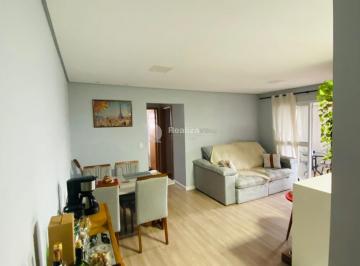 Apartamento · 64m² · 2 Quartos · 1 Vaga · Apartamento à venda em São José dos Campos, Palmeiras de São José, com 2 quartos, com 64 m²