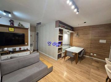 31d1000c322ba15e952d84ed3502fc0148da1580 · Apartamento Granja Viana 3 dormitórios e 1 vaga 70 metros