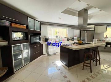 Casa · 637m² · 5 Quartos · 6 Vagas · Casa com 5 dormitórios à venda, 637 m² por R$ 3.450.000,00 - Parque dos Príncipe