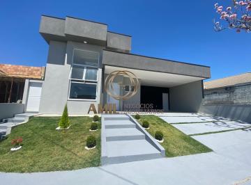 Foto 01 · Casa Térrea,  Cond. Terras do Vale,  3 dormitórios  1 suíte /158m²AC e 320m²T,  Caçapava