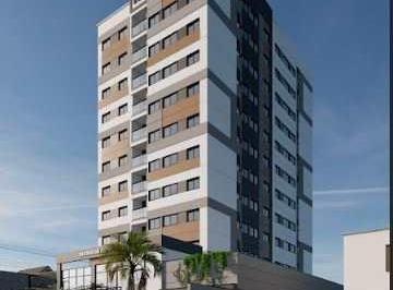 Apartamento · 46m² · 1 Quarto · 1 Vaga · O