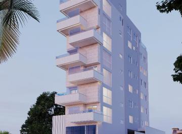 Apartamento · 126m² · 3 Quartos · 2 Vagas · Lindo apartamento com 3 suítes à 200 metros do mar no Centro de Balneário Piçarr