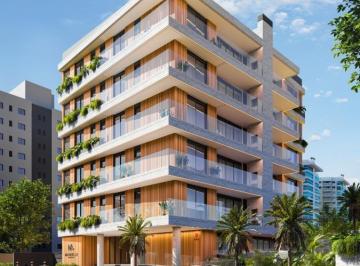 Apartamento · 170m² · 4 Quartos · 2 Vagas · Apartamento frente mar de alto padrão com 4 suítes - Itacolomi - Balneário Piçar
