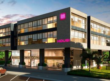 Comercial , Brasília · LINK- CLNW 4/5 LOJA PÉ DIREITO DUPLO CANTO VISTA