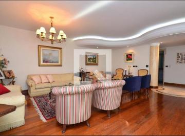 Apartamento · 305m² · 4 Quartos · 4 Vagas · Apartamento à Venda - Lourdes, 4 Quartos, 305 m² - Belo Horizonte