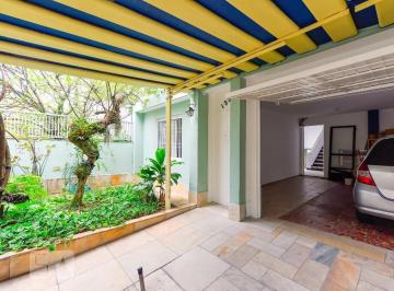 Casa · 272m² · 6 Quartos · 4 Vagas · Casa à Venda - Sumaré, 6 Quartos,  272 m² - São Paulo
