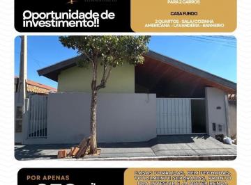 Foto 01 · Casa, Bela Vista, Fartura, SP