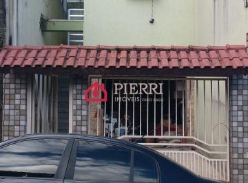 Casa · 115m² · 2 Quartos · 3 Vagas · Sobrado a venda Pirituba 3 quartos, suíte, estuda proposta