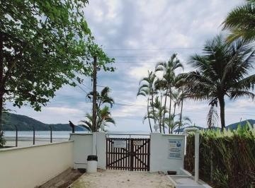 Imagem do Imóvel · Linda casa em frente ao mar na praia da Enseada em Ubatuba SP