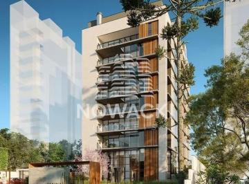 Apartamento de 3 quartos, Curitiba · APARTAMENTO EM FASE DE ACABAMENTO COM 1 SUÍTE e 3 VAGAS NO BATEL