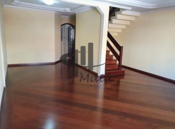 Casa · 262m² · 3 Quartos · 6 Vagas · Venda Sobrado Santo Andre Santa Maria Ref: 41156