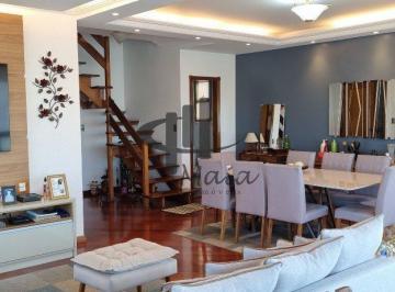 Apartamento · 453m² · 4 Quartos · 3 Vagas · Venda Cobertura Sao Bernardo do Campo Vila Caminho do Mar Ref: 41165