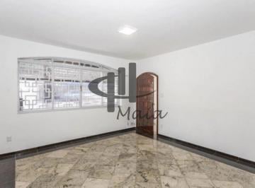Casa · 270m² · 3 Quartos · 3 Vagas · Locação Sobrado Sao Paulo Vila Livieiro Ref: 41160