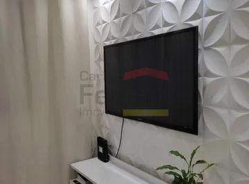 Apartamento · 39m² · 2 Quartos · Apartamento com 2 dormitórios do lado do horto florestal