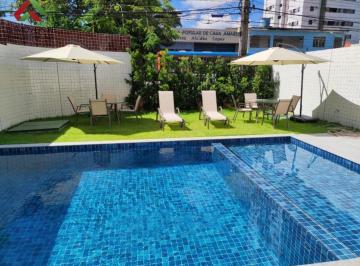 Foto 04 · Apartamento à venda em Recife-PE, Casa Amarela: 2 quartos, 1 suíte, 2 salas, 2 banheiros, 1 vaga. Co