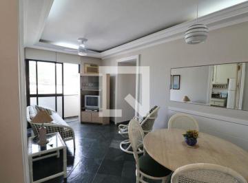 Apartamento · 132m² · 2 Quartos · 2 Vagas · Apartamento para Aluguel - Vila Júlia, 2 Quartos,  132 m² - Guarujá