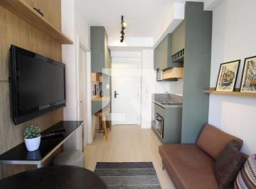 Apartamento · 29m² · 1 Quarto · Apartamento para Aluguel - Vila Olímpia, 1 Quarto, 29 m² - São Paulo