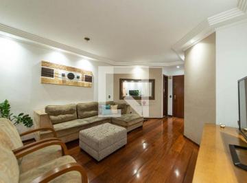 Apartamento · 117m² · 3 Quartos · 2 Vagas · Apartamento para Aluguel - Bosque da Saúde, 3 Quartos, 117 m² - São Paulo