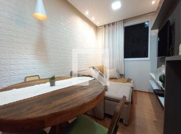 Apartamento · 43m² · 2 Quartos · 1 Vaga · Apartamento para Aluguel - Parque Industrial, 2 Quartos,  43 m2 - Campinas