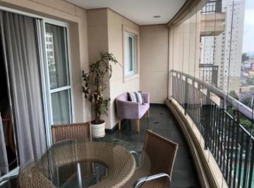 Apartamento · 114m² · 3 Quartos · 3 Vagas · Apartamento Vila Mascote 3 dormitórios 3 vagas