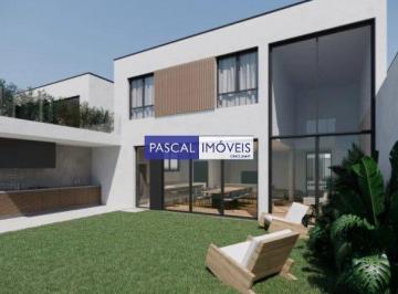 Casa · 311m² · 4 Quartos · 3 Vagas · Casa em condomínio Jardim Prudência 4 suítes