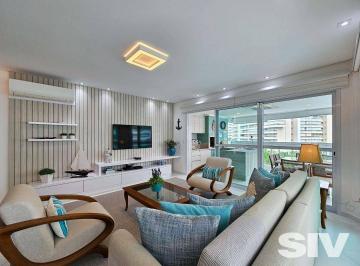 APARTAMENTO na Riviera · APARTAMENTO para Venda em BERTIOGA - RIVIERA DE SÃO LOURENÇO com 126 m2 de Área Útil, 3 Dormitório(s