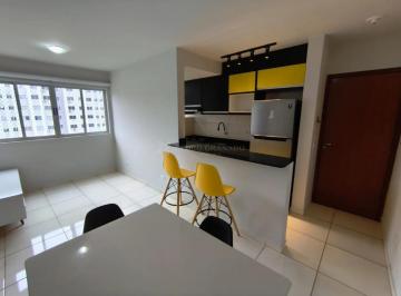 Apartamento · 50m² · 2 Quartos · 1 Vaga · Apartamento com 02 Dormitórios - Jardim Alvorada