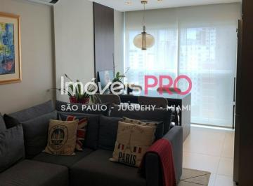 Apartamento · 38m² · 1 Quarto · 1 Vaga · Apartamento, Campo Belo - São Paulo