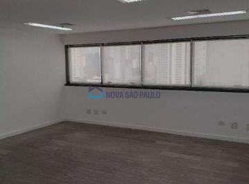 Comercial · 90m² · 2 Vagas · Excelenete sala comercial para locação! A 400 metros do metrô Vila Plímpia
