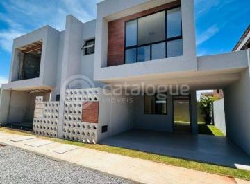 Casa · 116m² · 3 Quartos · 2 Vagas · Residencial Casa IPE em Nova Parnamirim - Obras iniciadas e avancadas
