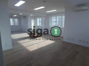 Comercial · 120m² · 4 Vagas · Locação de sala comercial de 120 m² Tatuapé
