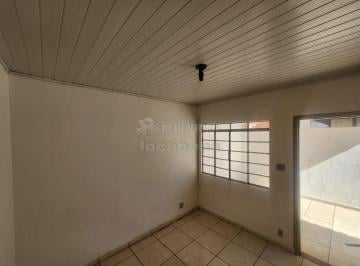 Casa · 80m² · 2 Quartos · Casa de fundos Bairro Parque Industrial com 2 dormitórios
