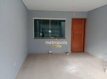garagem · Sobrado à venda, 160 m² por R$ 901.000,00 - Vila Curuçá - Santo André/SP