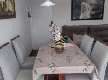 a62340444fa2bcd4863780a7a1afd237ecdcf131 · Apartamento com 2 dormitórios sendo 1 suíte à venda, 59 m² por R$ 370.000 - Jardim So Joo - Guarulho