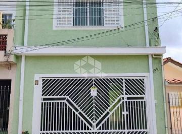 1d9cd69e12dd59c6fc22aa1fed73f540c2fcf9f2 · Sobrado com 3 dormitórios à venda, 175 m² por R$ 750.000,00 - Vila Salete - São Paulo/SP