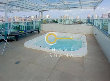 6f2aa50f3e58bf92dd8e1f827b1b405e024347cf · Cobertura, 208 m² - venda por R$ 3.500.000,00 ou aluguel por R$ 20.002,00/mês - Boqueirão - Santos/S
