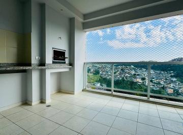 e044c9f3ded8e8f58a3440ab6c4c34e6ab89d367 · Apartamento com 3 dormitórios para alugar, 130 m² por R$ 3.600,00/mês - Centro - Embu das Artes/SP