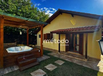 5fa3f1fd58d004b759984a905ad4ad0f6ded1882 · Casa com 3 quartos à venda, 174 m² por R$ 996.000 - Condomínio Residencial Granja Virginia - Guarare